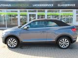 Volkswagen T-Roc Cabriolet 1.0 Style SHz - Volkswagen T-Roc: Grau, Cabrio