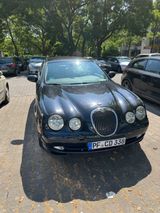 Jaguar S-Type 2.5 L V6 Executive Executive - Jaguar S-Type aus 2003
