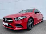 Mercedes-Benz A 200*AMG-LINE*PANORAMA*LEDER*NIGHT PAKET*KAMERA - Mercedes-Benz A 200: Rot