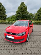 Volkswagen Polo V Comfortline - Volkswagen Polo aus 2011: Comfortline