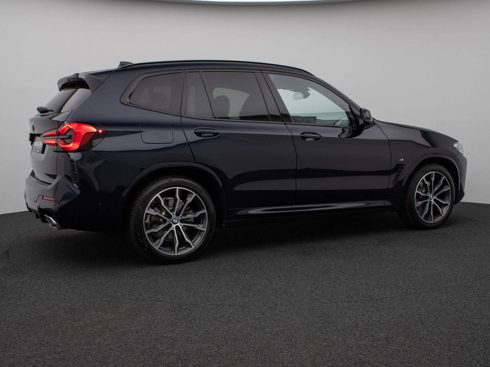 Fahrzeugabbildung BMW X3 xD20d M Sport Kamera Laser DAB HiFi AHK Komfo