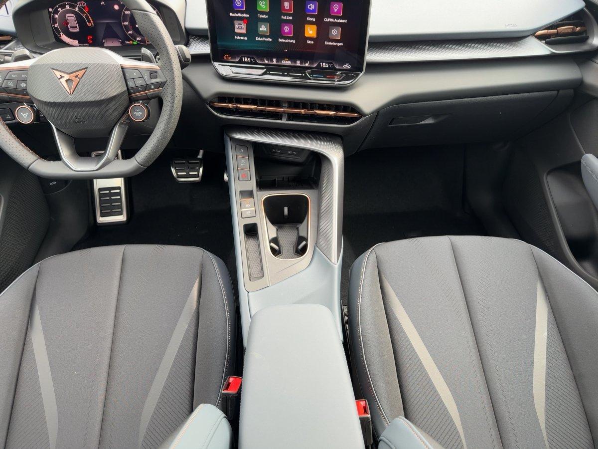 Cupra Terramar VZ 2.0 TSI DSG 4Drive AHK+KAMERA+LED+AP, миниатюра 13