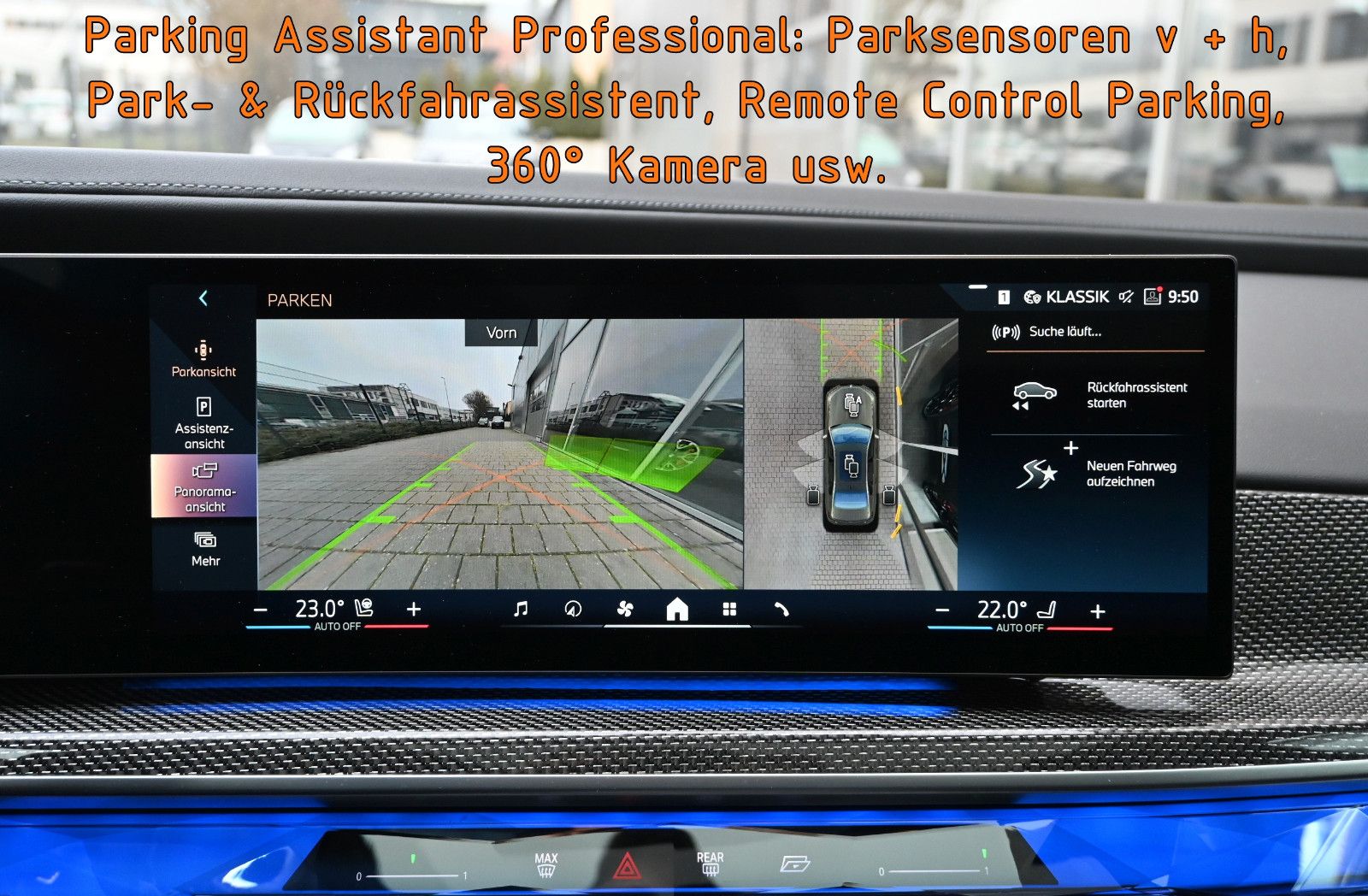 Fahrzeugabbildung BMW 750e xDrive M-Sport °SHADOW°EXEC.DRIVE°INTEGRAL