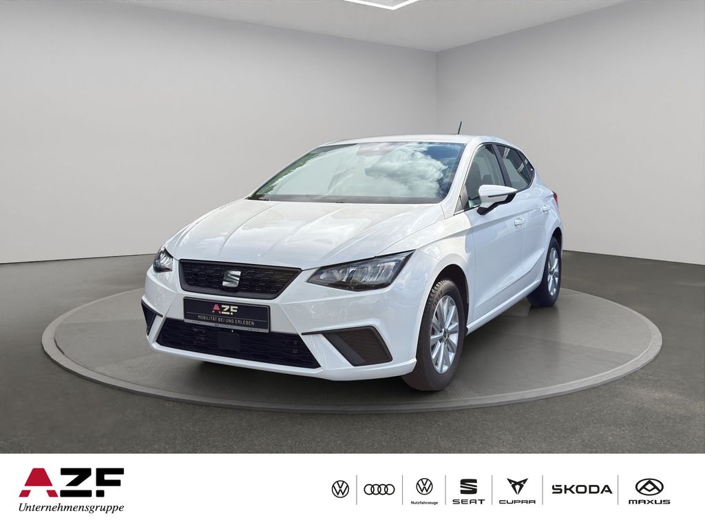 Ibiza 1.0 TSI Style Edition TEMPOMAT+LED+FULL LI