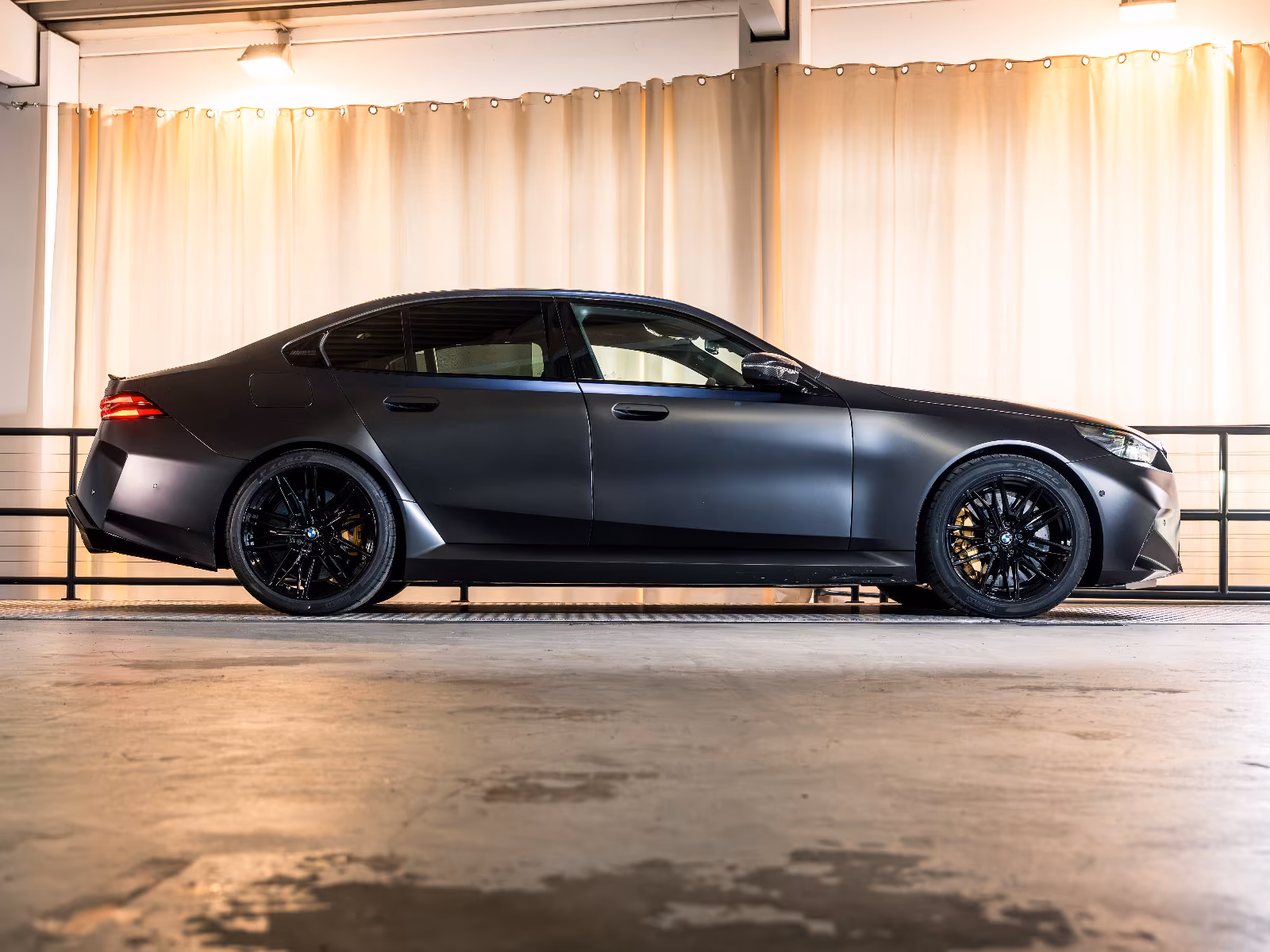 BMW M5 Limousine Keramik  Carbon M Drive