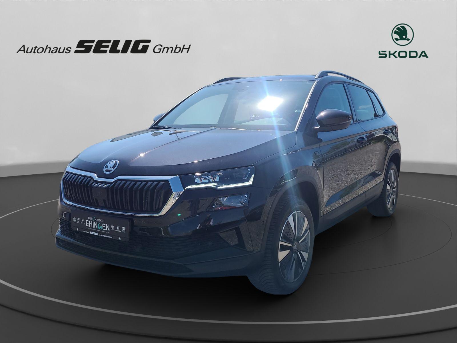 Skoda Karoq Tour 1.5 TSI 150 PS, Panoramadach, Kessy,