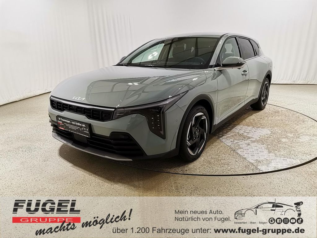 Image of Kia K4