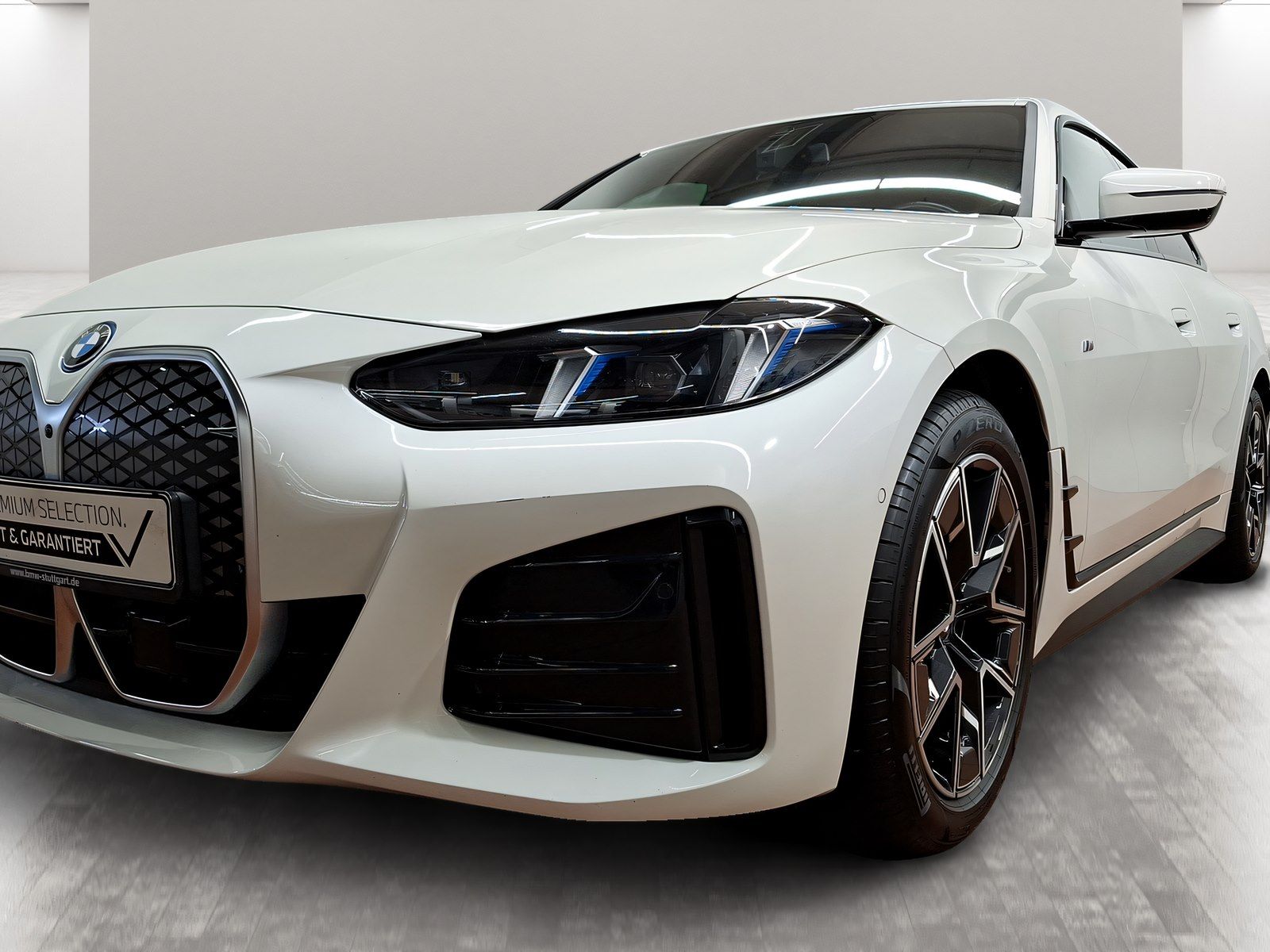 BMW i4 - Bild 8