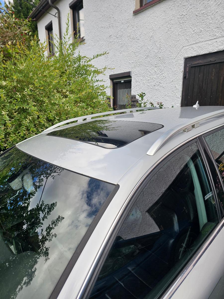 Audi A6 ALLROAD 2007 — rear view