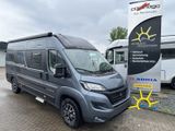 Adria Twin Supreme 640 SLB Markise * Isofix - Adria Supreme 640 slb