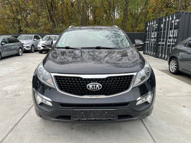 Kia Sportage Spirit 4WD