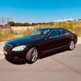 Mercedes-Benz S 500 - Japan Import - vieles neu  - : Import