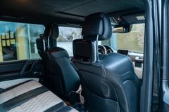 MERCEDES-BENZ G63 AMG / HARMAN KARDON / STANDHEIZUNG / AHK MERCEDES-BENZ G63 AMG / HARMAN KARDON / STANDHEIZUNG / AHK