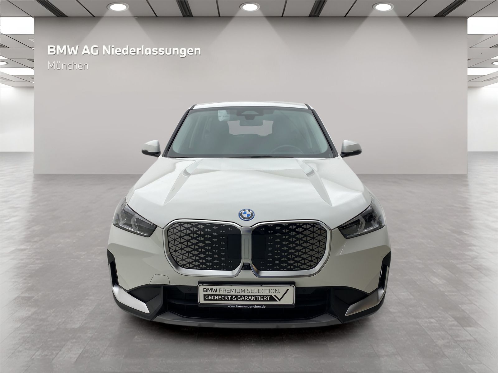 BMW iX1 eDrive20 LiveCockpitProf Head-Up Kamera LED foto 3