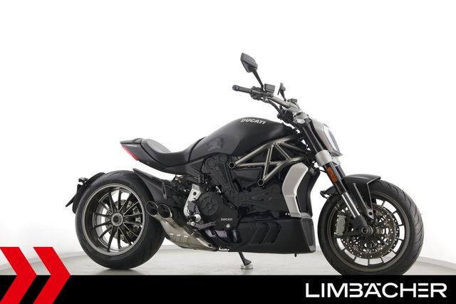 Ducati X DIAVEL DARK - Bundesweite Lieferung