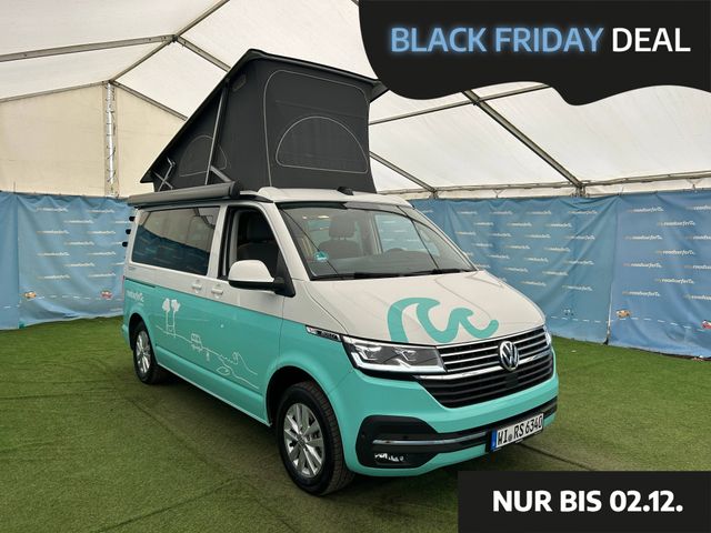 Volkswagen T6.1 California Ocean *el.Aufst.D *LED *Navi *AU