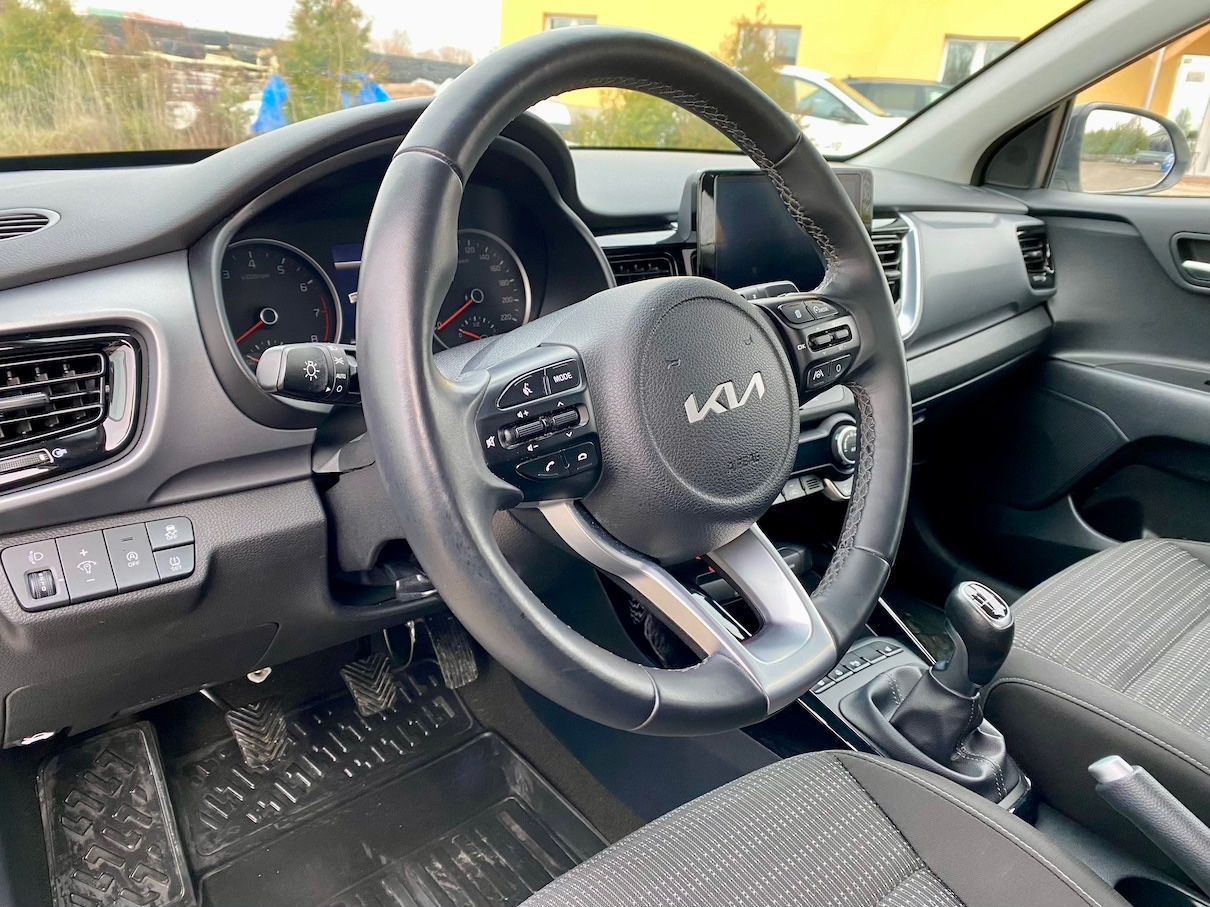 Fahrzeugabbildung Kia Stonic 1.0 Mild Hybrid Vision AAC KAMERA ALU SHZ