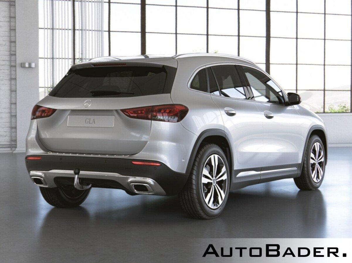 Mercedes-Benz GLA 250 4M Progressive MBeam AHK RFK eleHe Spur