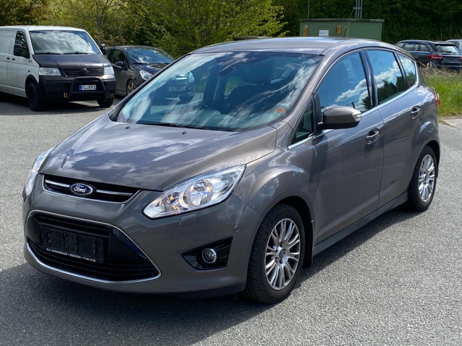 Ford C-Max C-MAX Titanium KLIMA AHK
