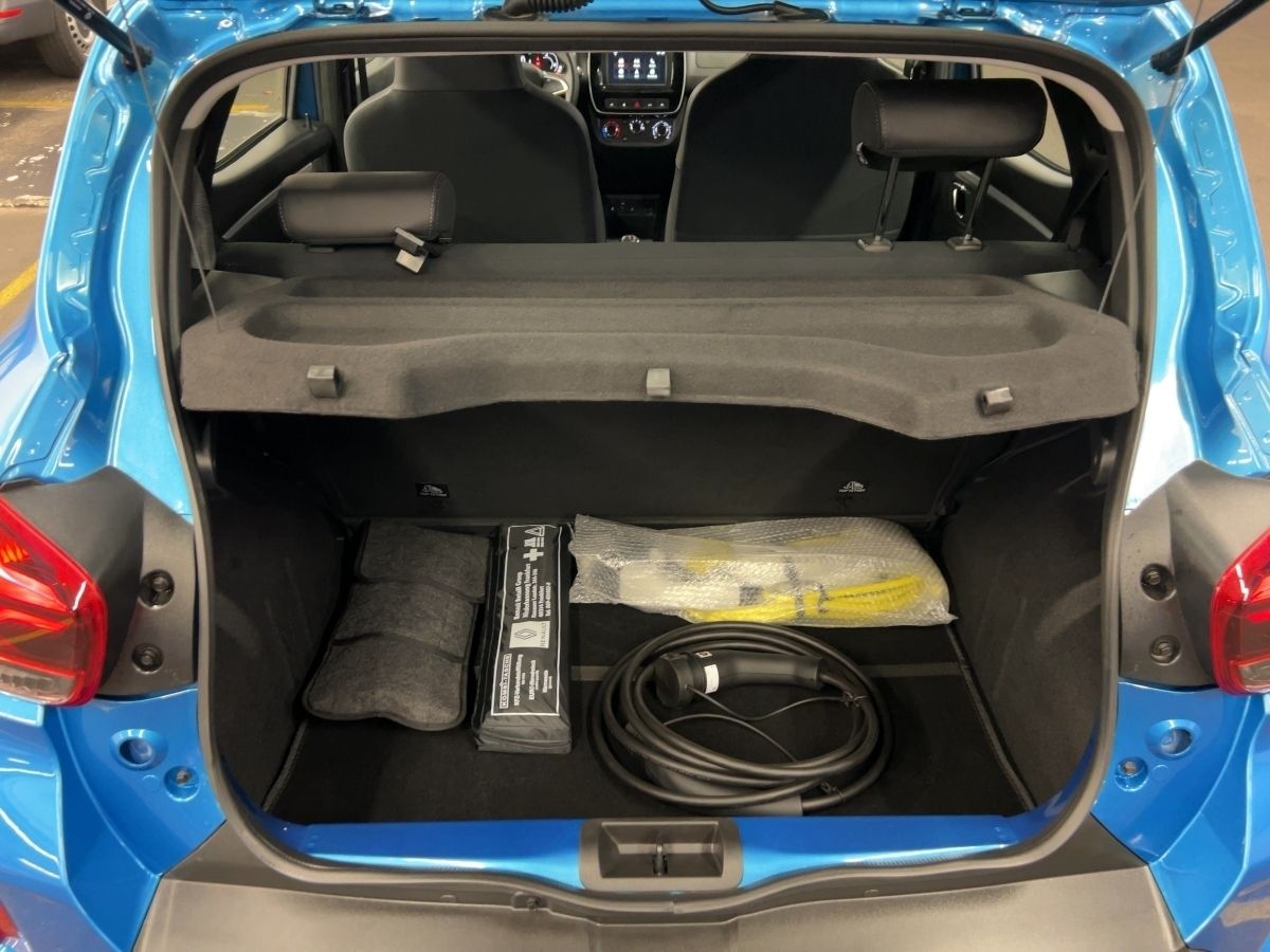 Dacia Spring - Bild 15