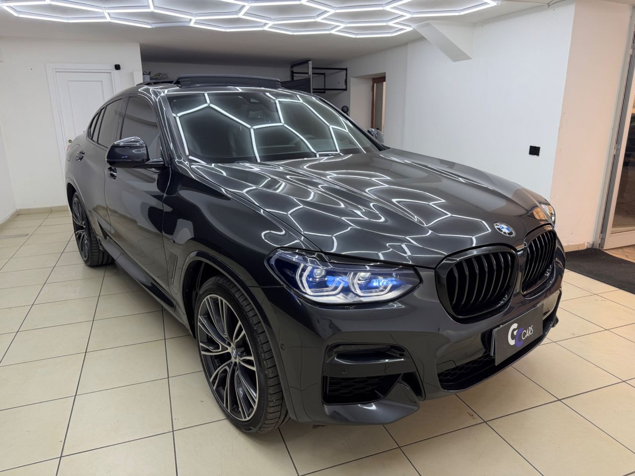 BMW Bmw X4 xDrive20d 48V Msport TETTO FULL imagem 3