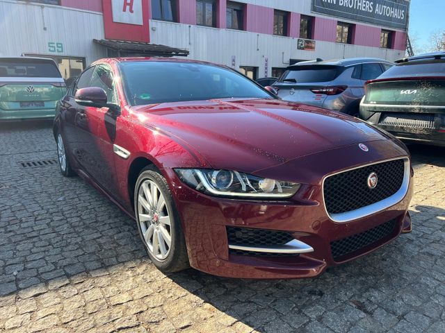 Jaguar XE R-Sport 132KW