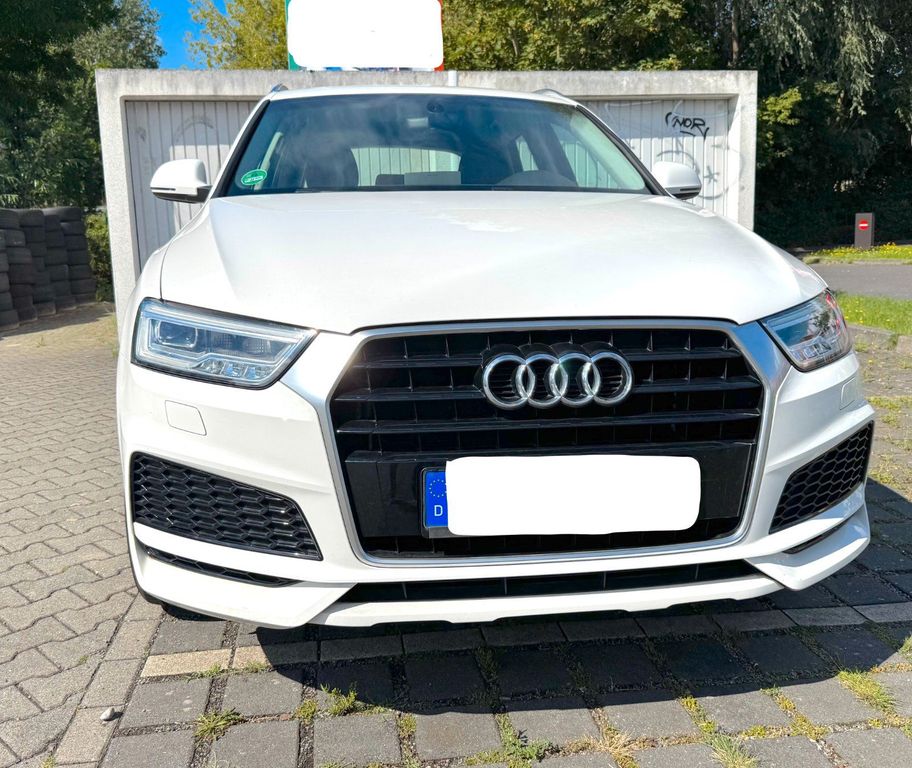 Image of Audi Q3