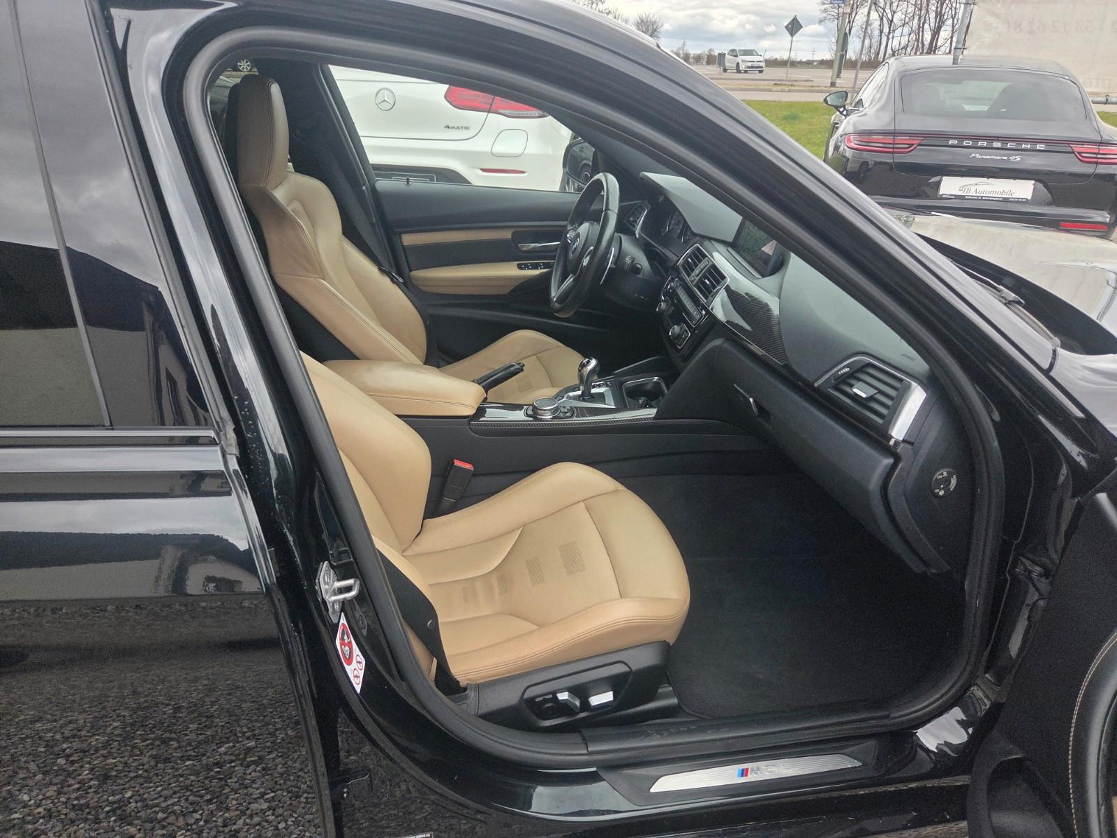 BMW M3 BERLINE 431CH