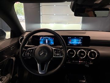 Mercedes CLA Shooting Brake - 12