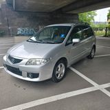 Mazda premacy 1.8 TÜV 12 2025 - Mazda Premacy