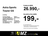 Opel Astra - Vorschau Bild 3