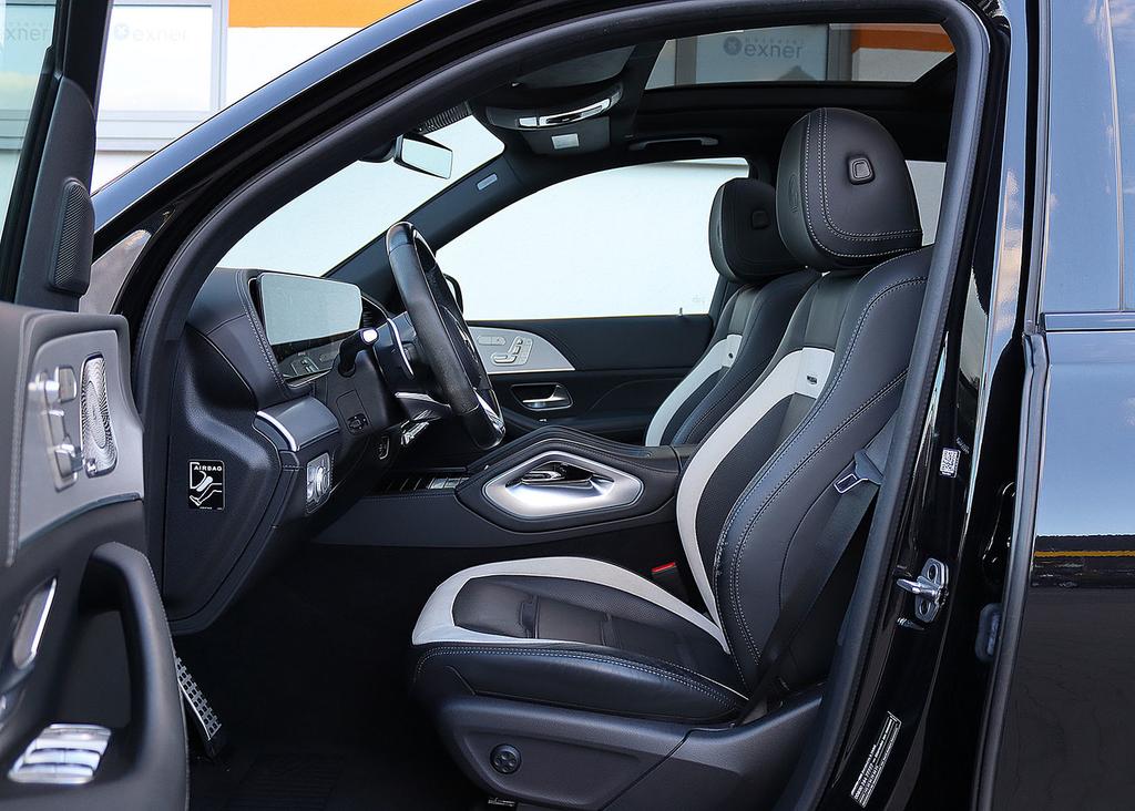 Mercedes-Benz GLE 63 AMG