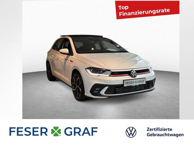 Volkswagen Polo GTI 2.0 TSI 7-DSG PANO KAMERA NAVI