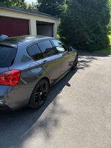BMW 120d M Sport Shadow Line - BMW 120 von privat
