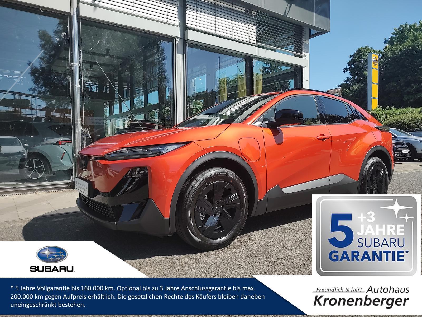 Subaru UNCHARTED 77KW Active