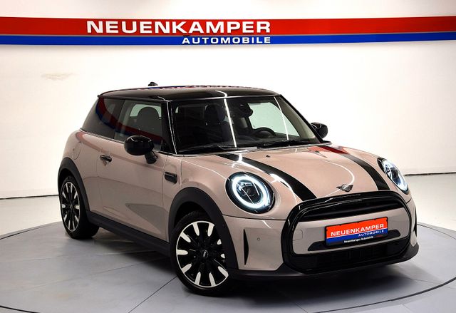 MINI Cooper Classic Trim Leder Automatik Navi Shz PDC