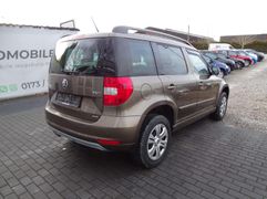 Fahrzeugabbildung Skoda Yeti Cool Edition 4x4 Automatik
