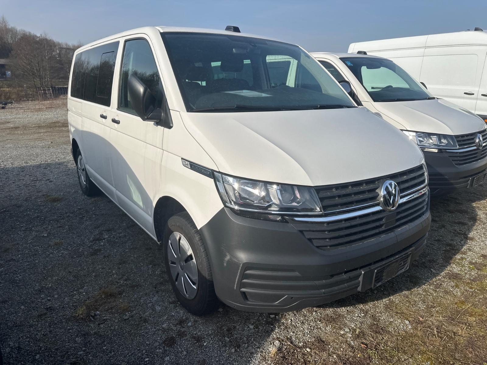 Volkswagen T6 Caravelle 2,0TDI, Trendline,DAB,9Sitze,APP,MF