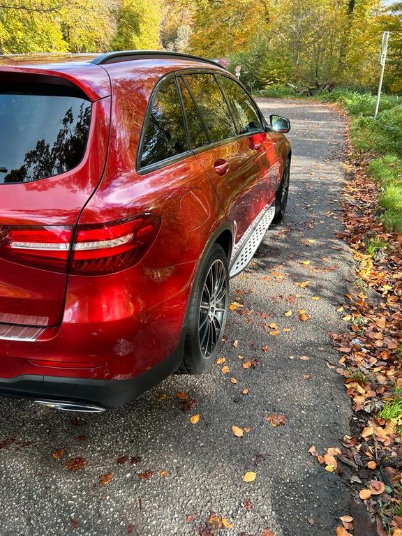 Mercedes-Benz GLC 250