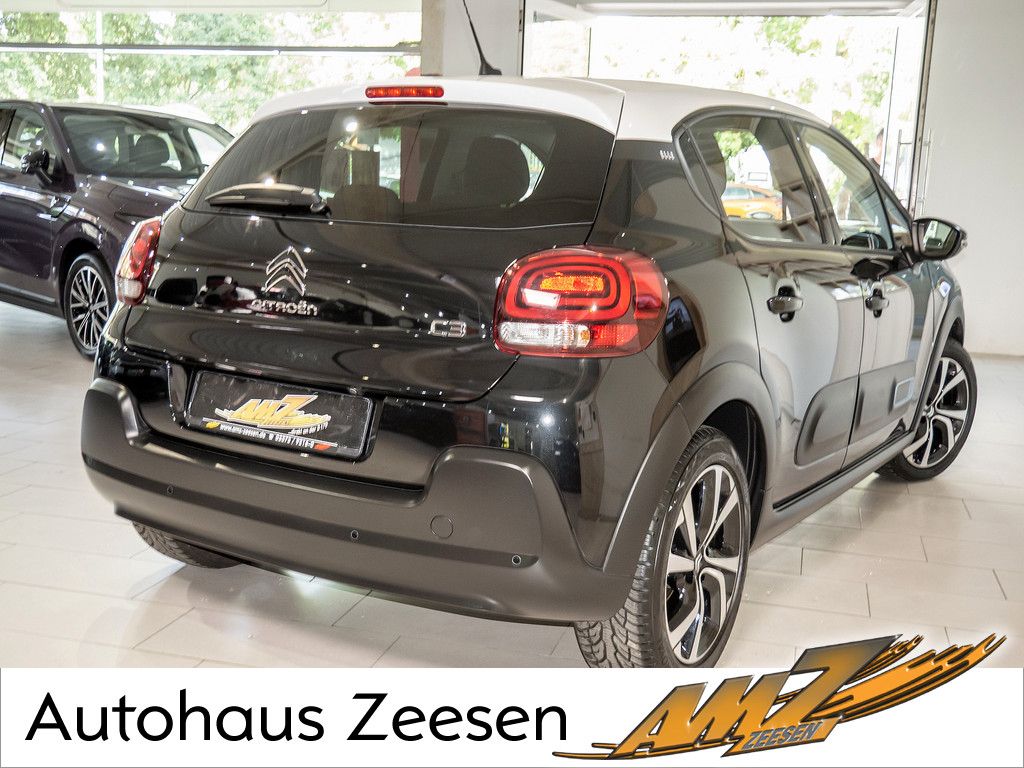Citroën C3 Elle PureTech 110 SHZ LED NAVI KAMERA PDC imagem 3