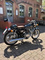 Honda CB 200 Café Racer - HONDA CB 200