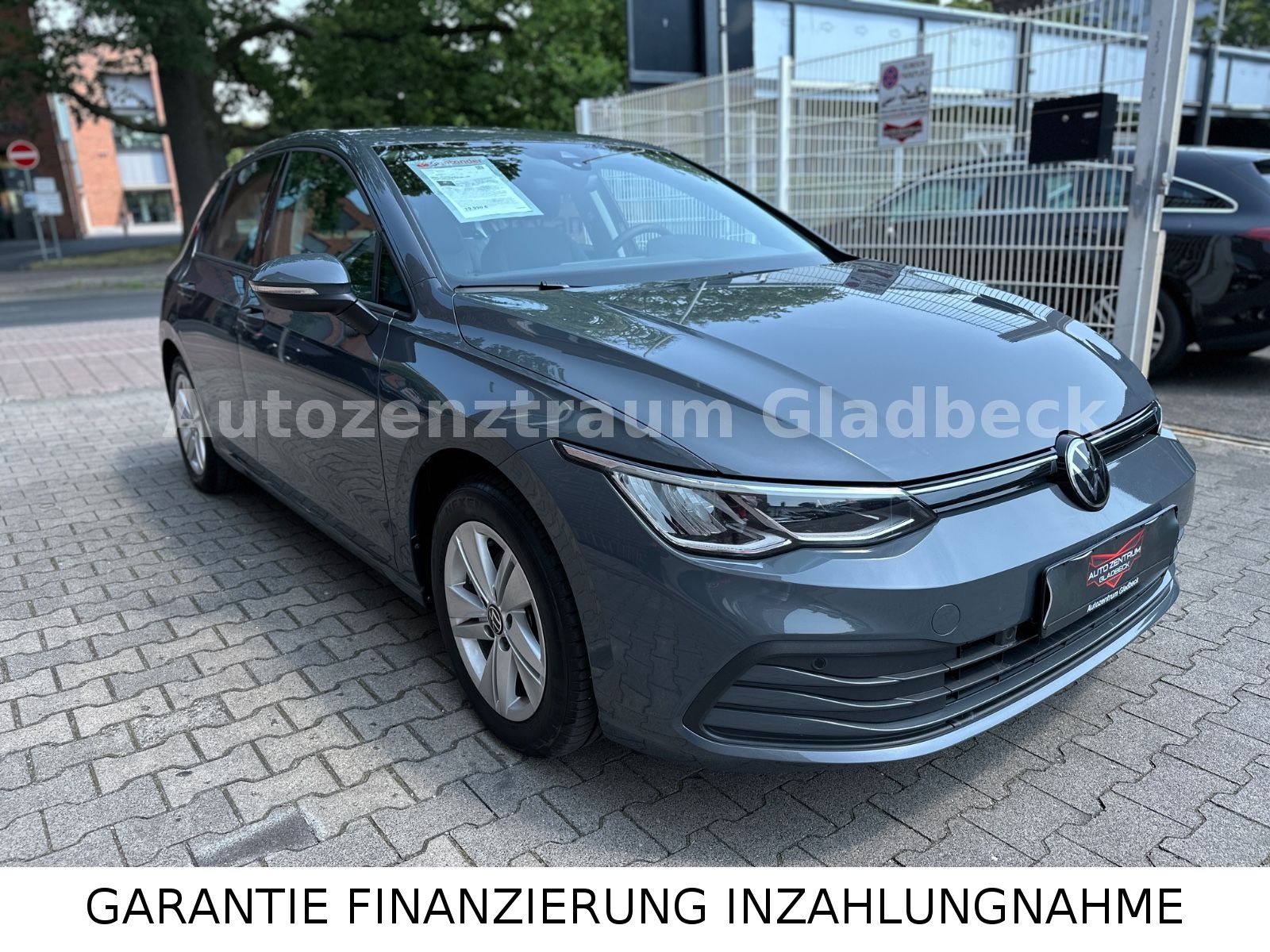 Volkswagen Golf VIII Lim. Life eTSI foto 4