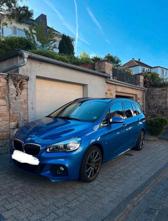 Image of BMW 220 Gran Tourer