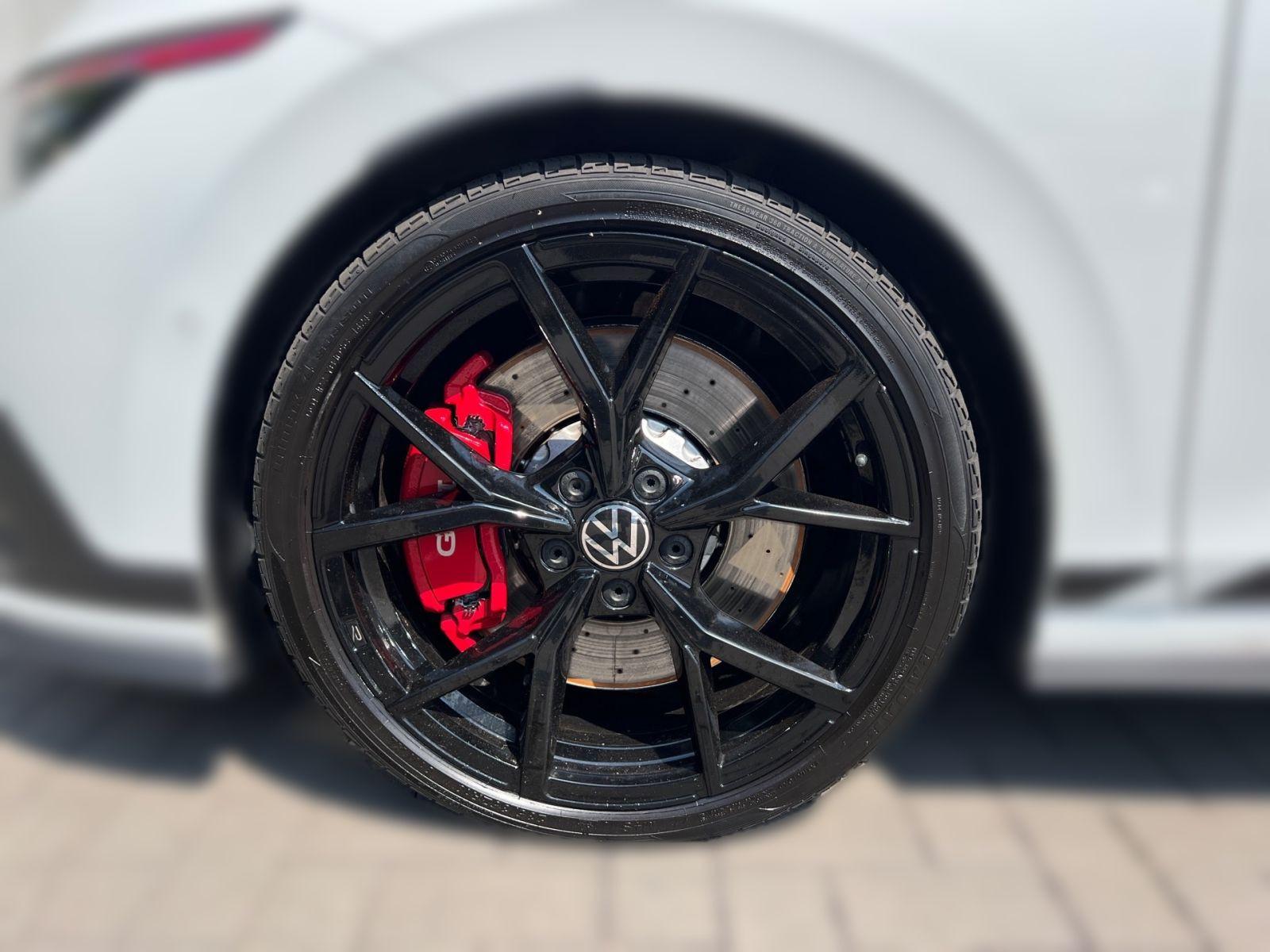Volkswagen Golf VIII 2.0 TSI DSG GTI Clubsport Navi DCC ACC, миниатюра 3