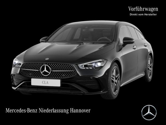 Mercedes-Benz CLA 200 AMG+NIGHT+PANO+360°+AHK+MULTIBEAM+TOTW