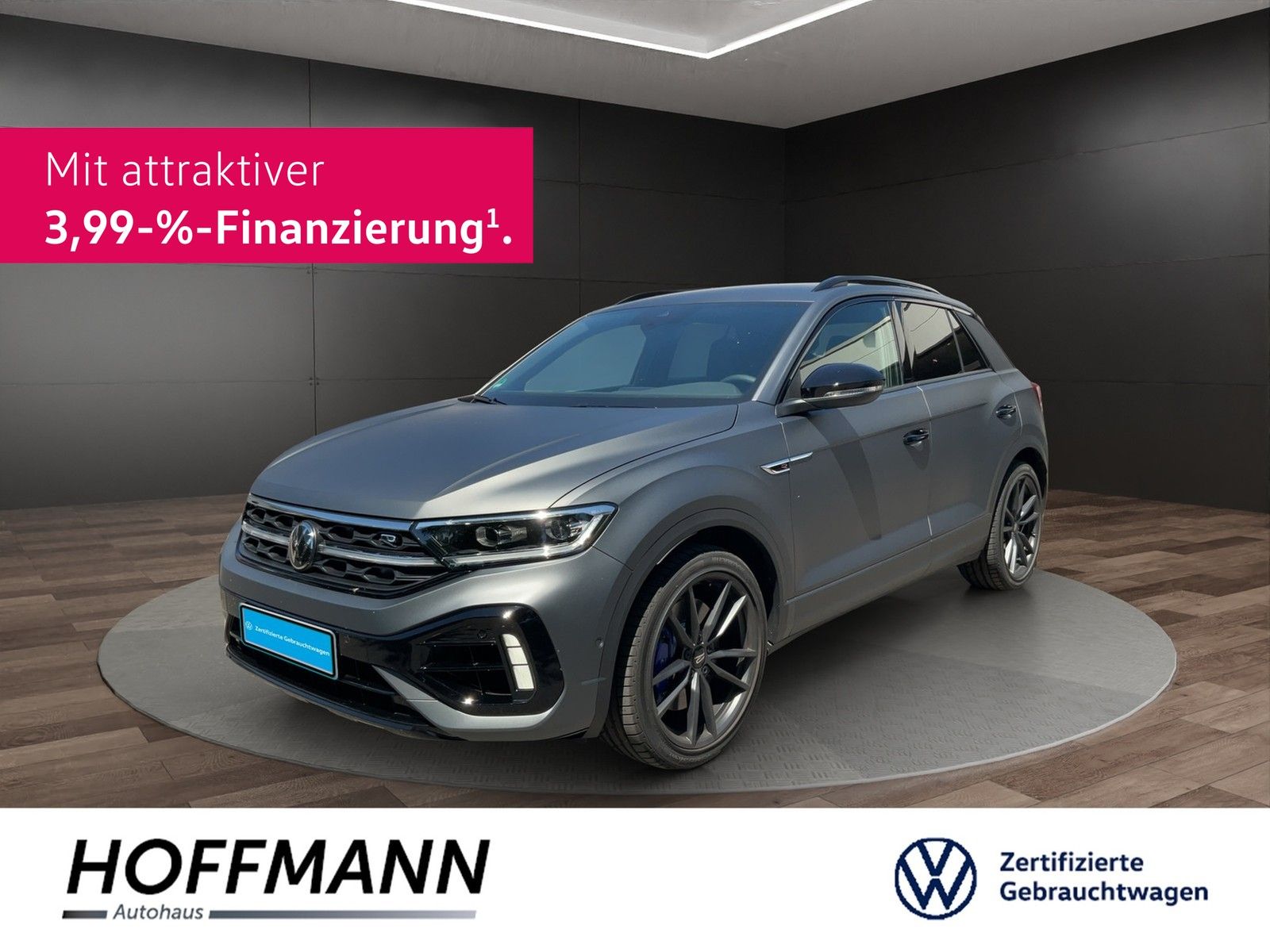 Fahrzeugbild von Volkswagen T-Roc