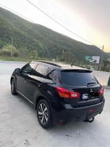 Mitsubishi Mitshubishi ASX facelift 2.2d - Mitsubishi Colt mit Diesel-Antrieb