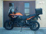 KTM 1090 S Adventure - KTM 1090 ADVENTURE