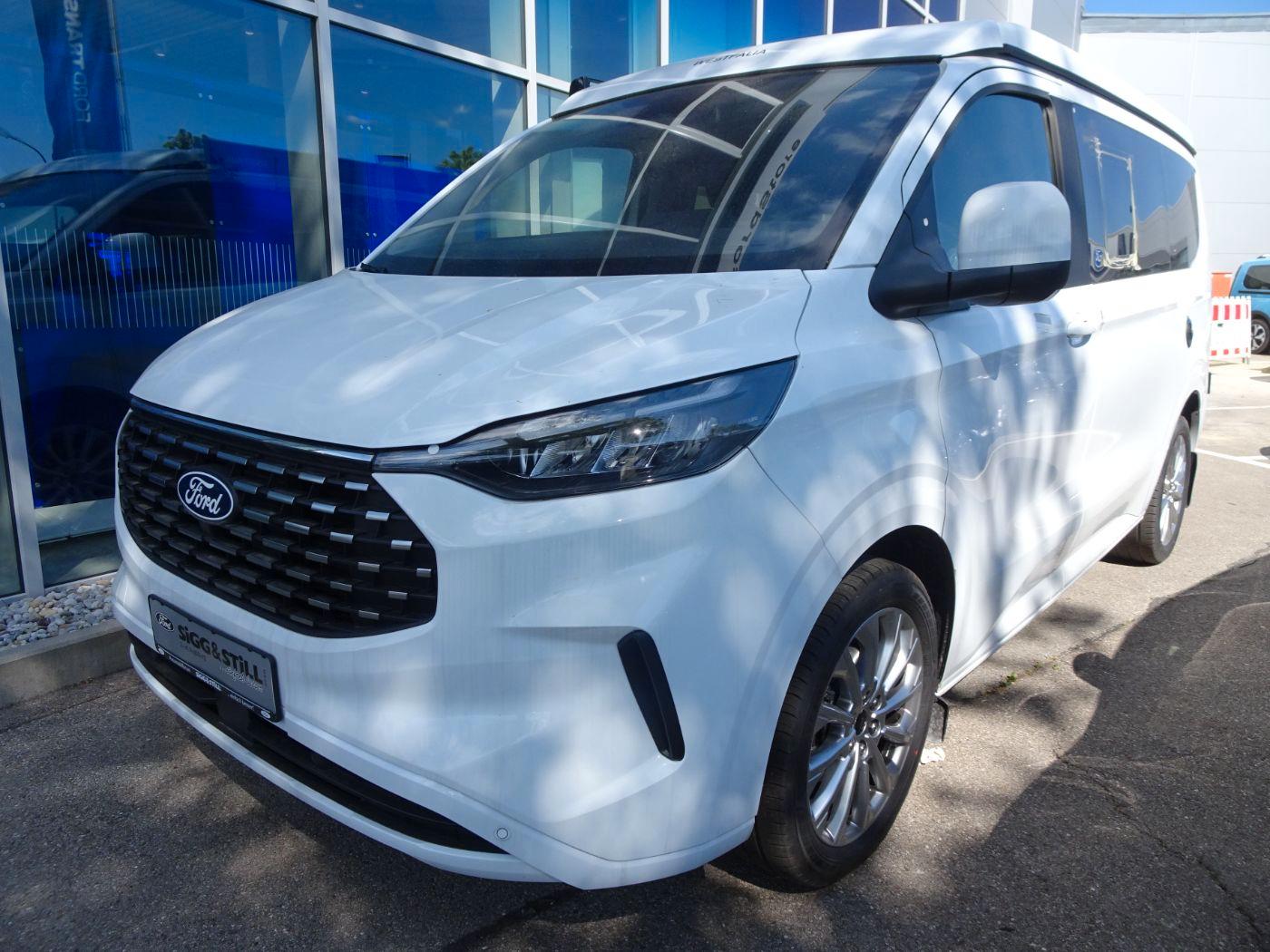Ford Nugget Titanium 320 L2 Aufstelldach NAVI*ACC*LED