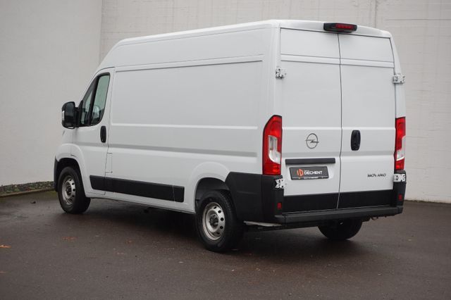 Fahrzeugabbildung Opel Movano Kasten 2.2 L2H2 3.5t Kamera,Standhzg